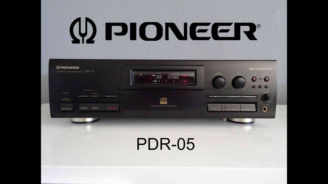Pioneer PDR-05