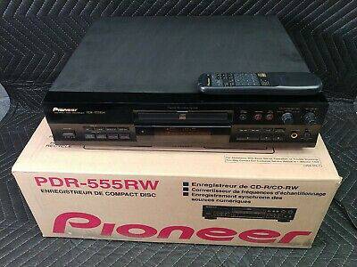 Pioneer PDR-555RW