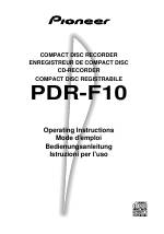 Pioneer PDR-F10