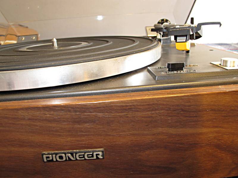Pioneer PL-15R