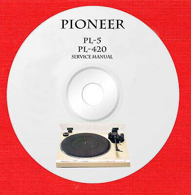 Pioneer PL-420