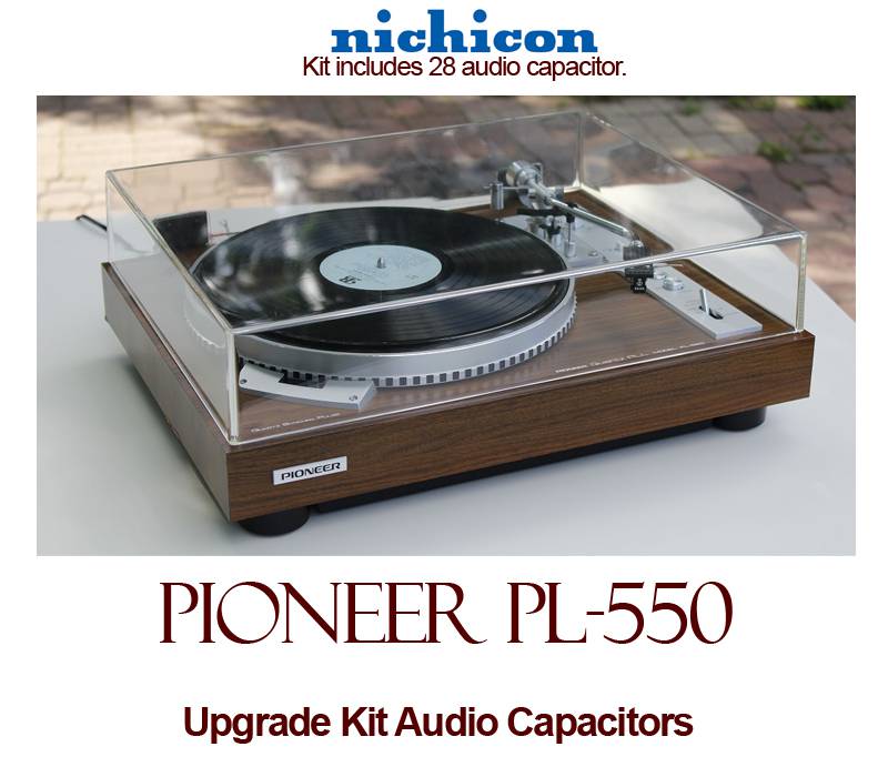 Pioneer PL-550