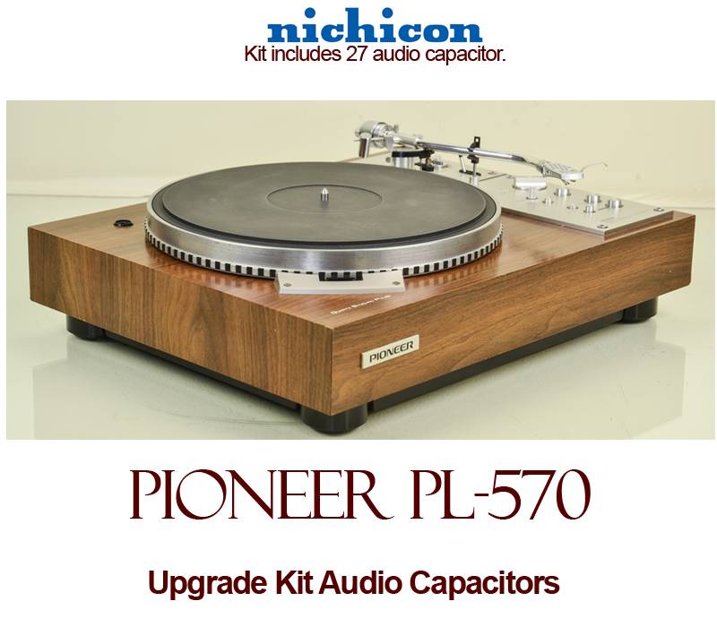 Pioneer PL-570