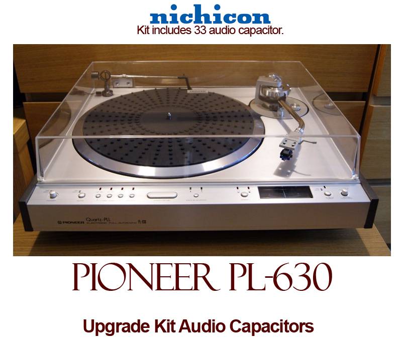 Pioneer PL-630