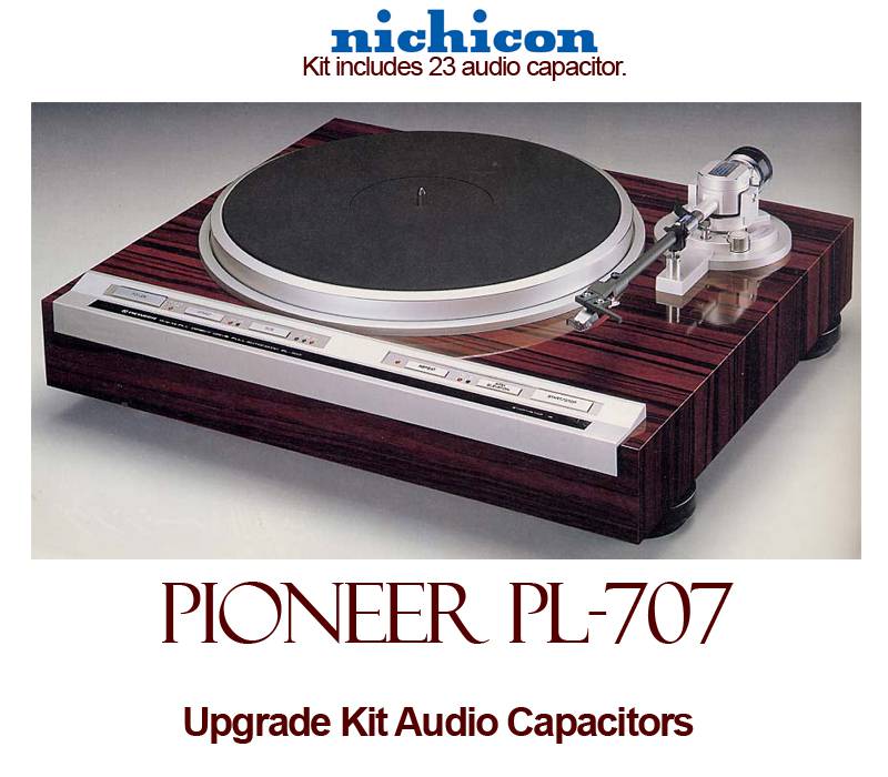 Pioneer PL-707