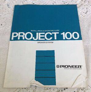 Pioneer Project 100