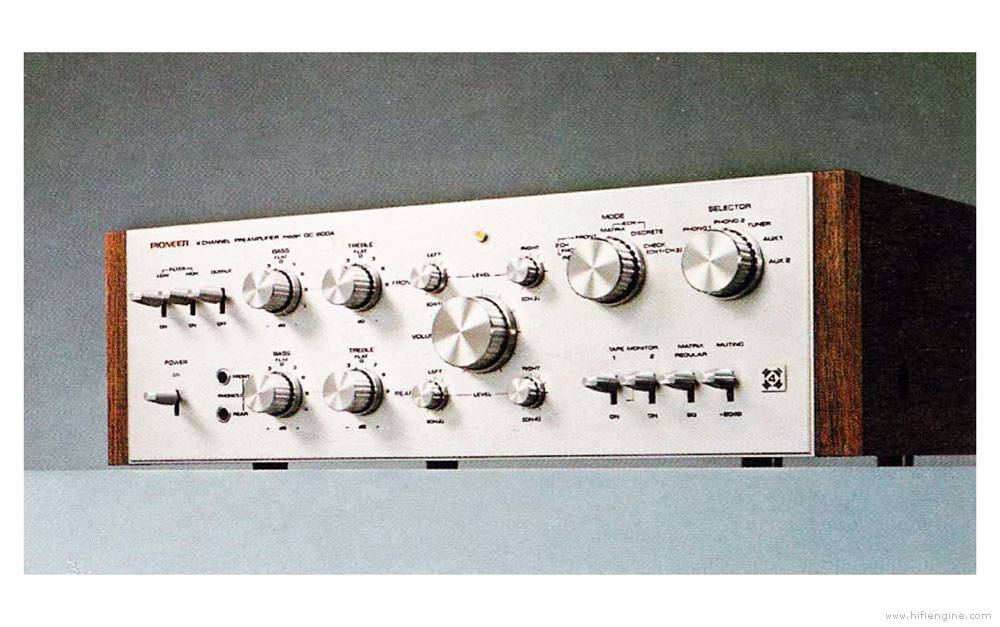 Pioneer QC-800