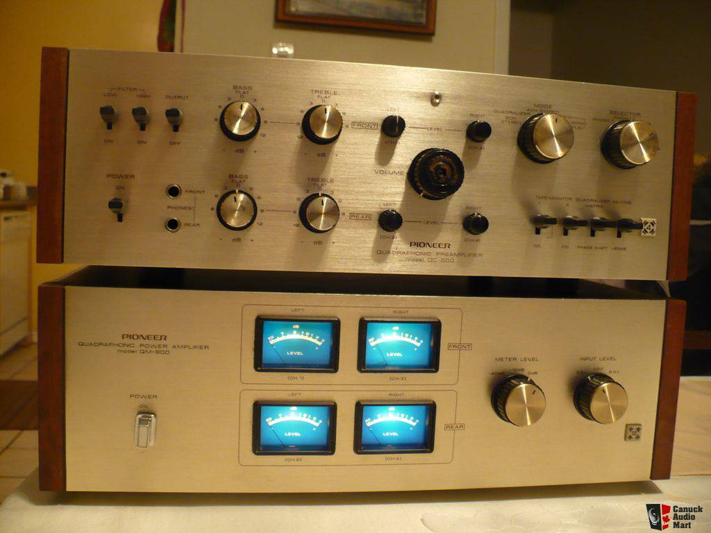 Pioneer QM-800