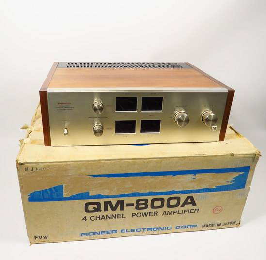 Pioneer QM-800A