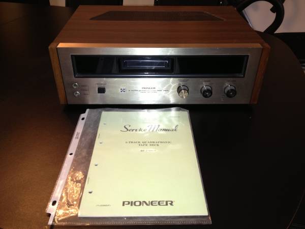 Pioneer QT-2100