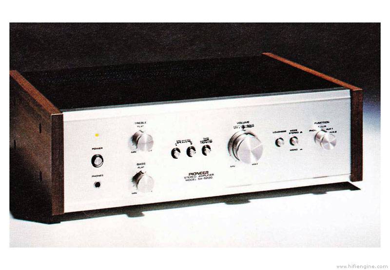 Pioneer SA-5200