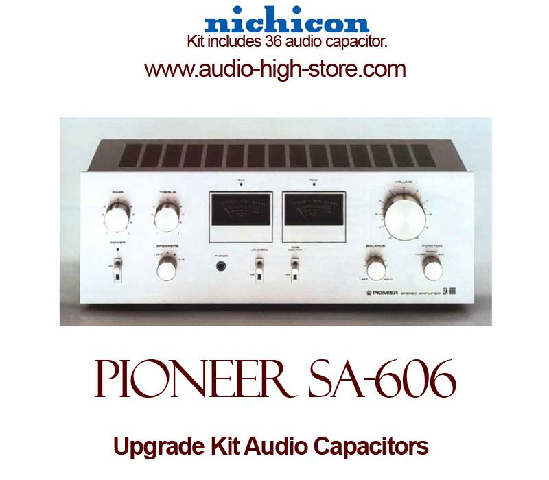 Pioneer SA-606