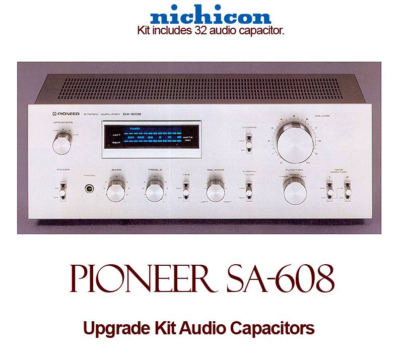 Pioneer SA-608