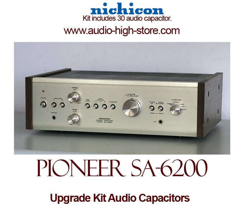 Pioneer SA-6200