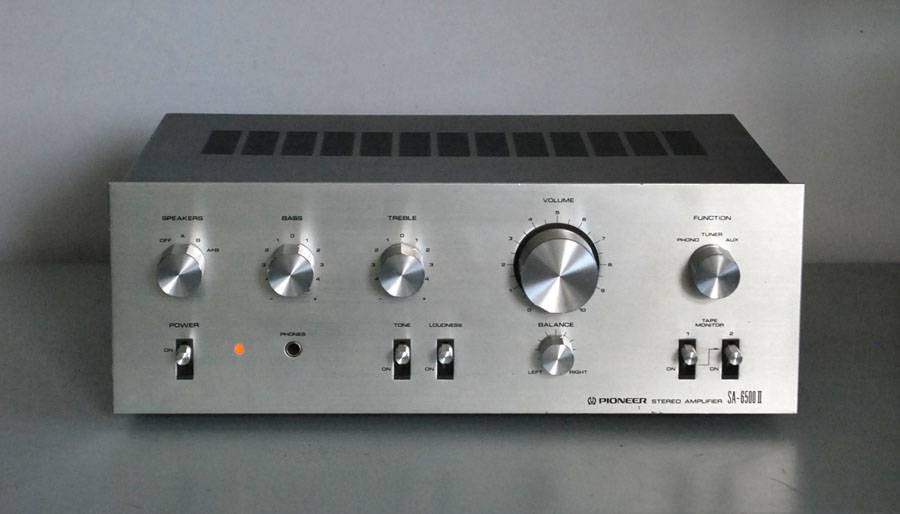 Pioneer SA-6500 (mkI)