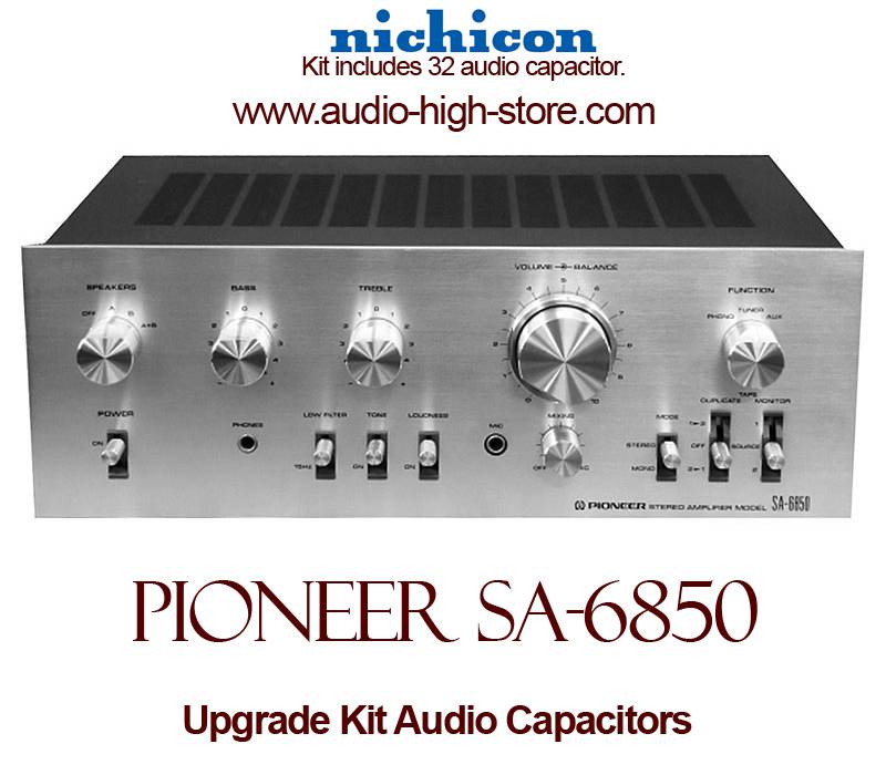 Pioneer SA-6850