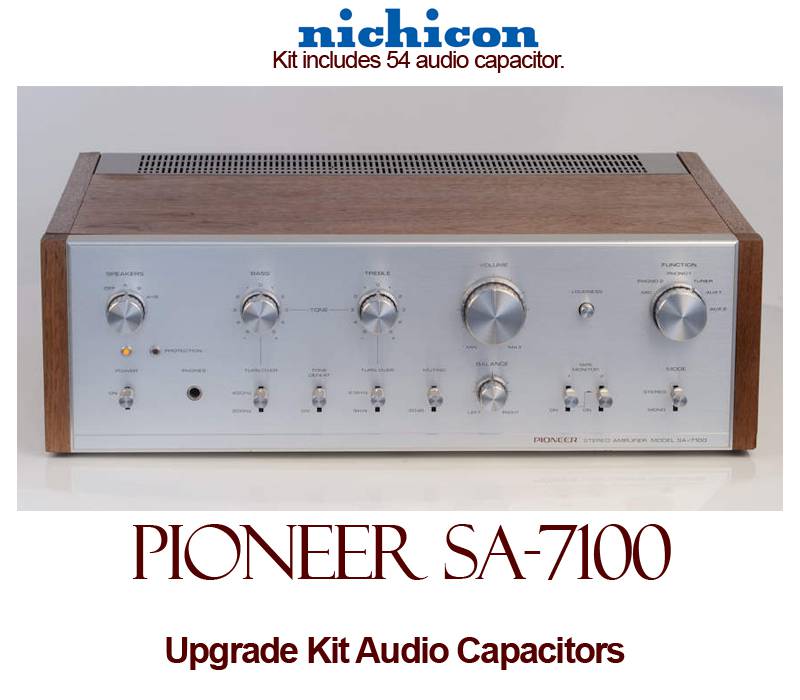 Pioneer SA-7100