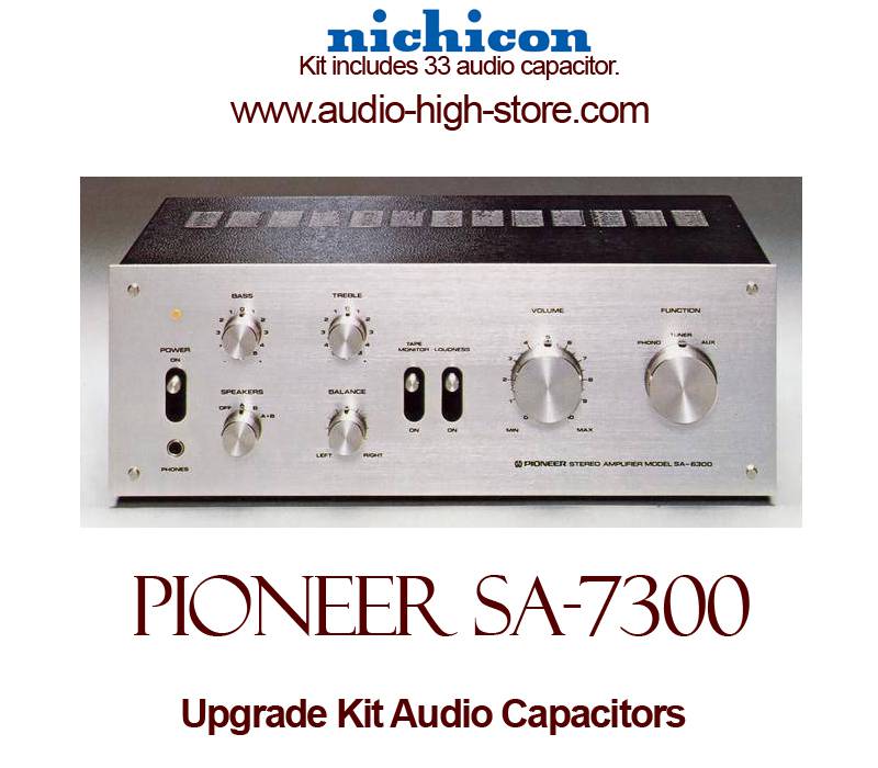 Pioneer SA-7300