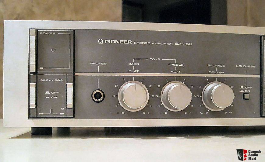 Pioneer SA-750