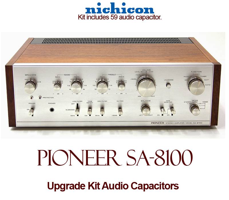 Pioneer SA-8100