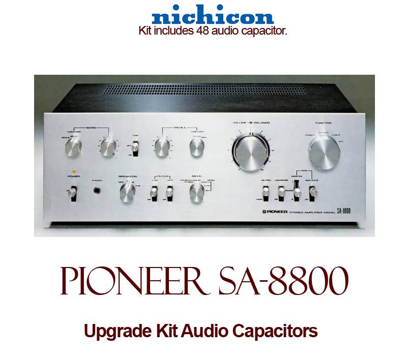 Pioneer SA-8800