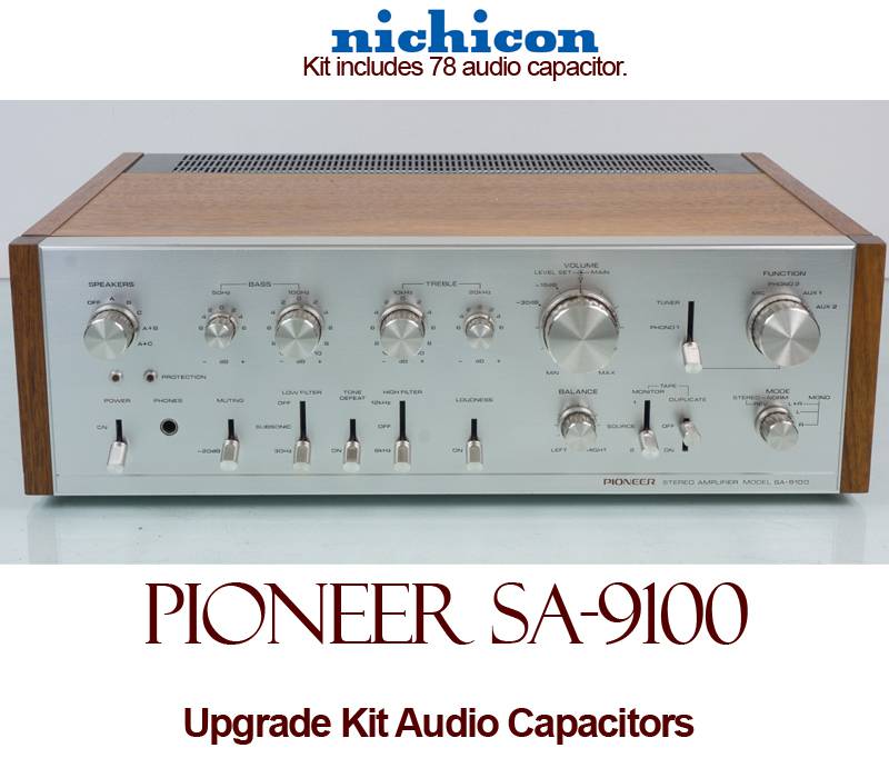 Pioneer SA-9100