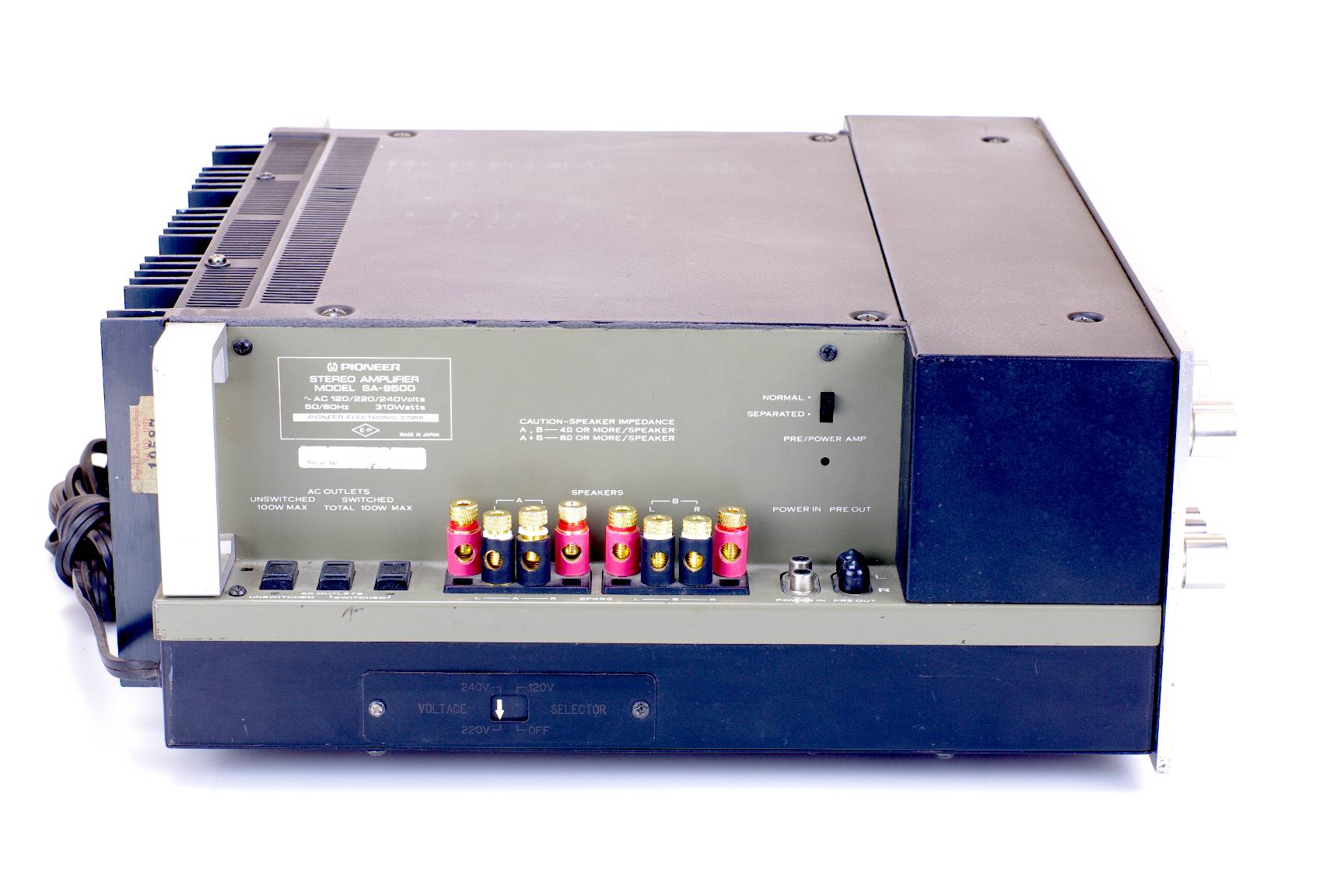 Pioneer SA-9500 (mkI)