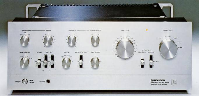 Pioneer SA-9800