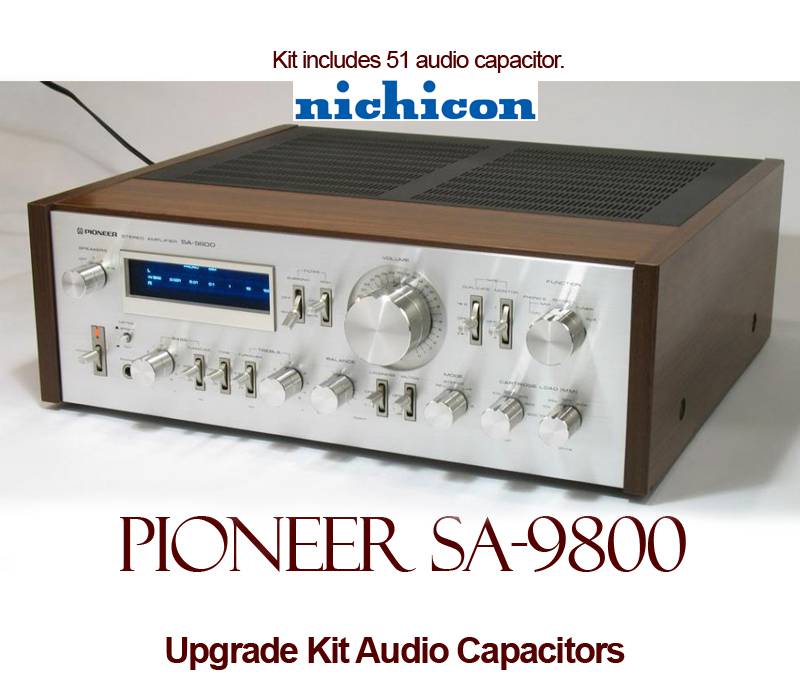 Pioneer SA-9800