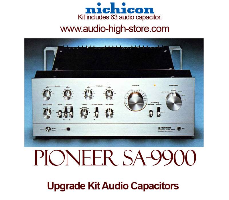 Pioneer SA-9900