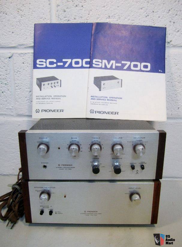Pioneer SC-700