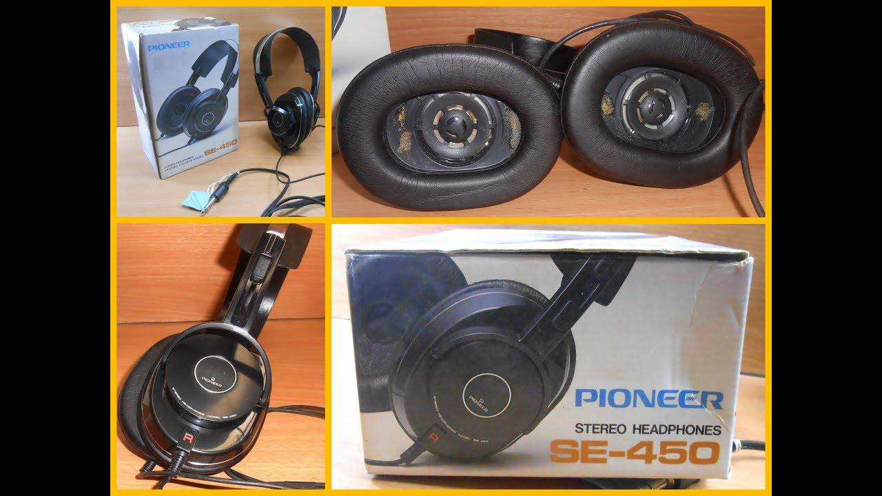 Pioneer SE-550