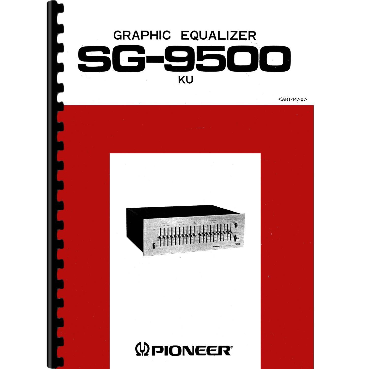 Pioneer SG-705