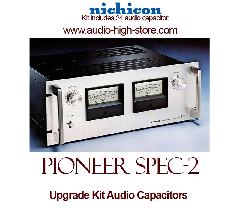 Pioneer Spec-2