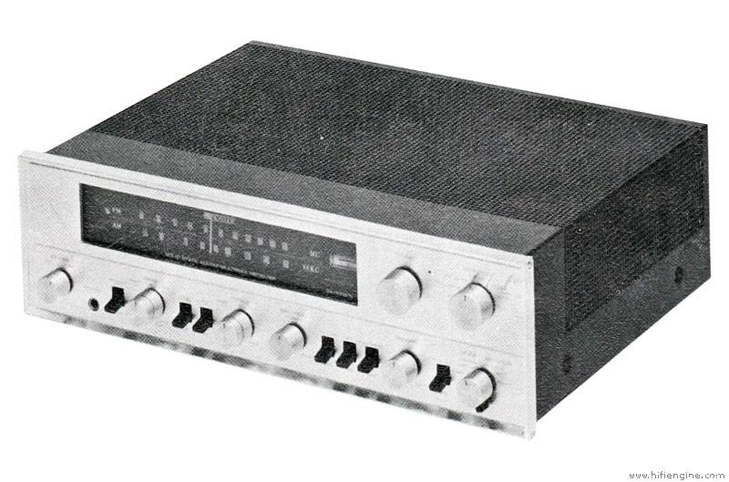 Pioneer SX-1000TA