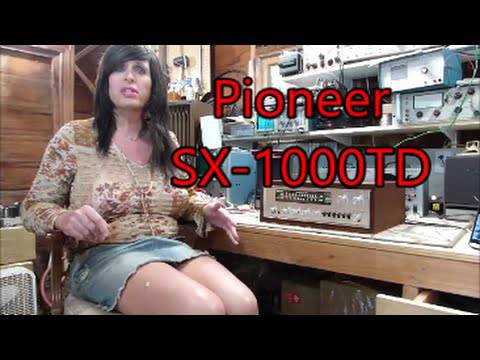 Pioneer SX-1000TD