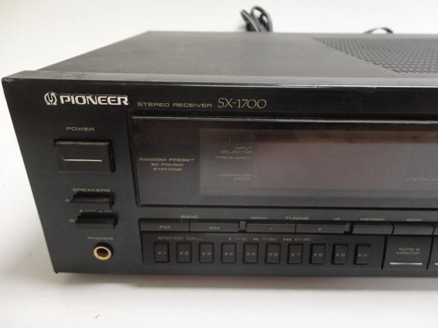 Pioneer SX-1700