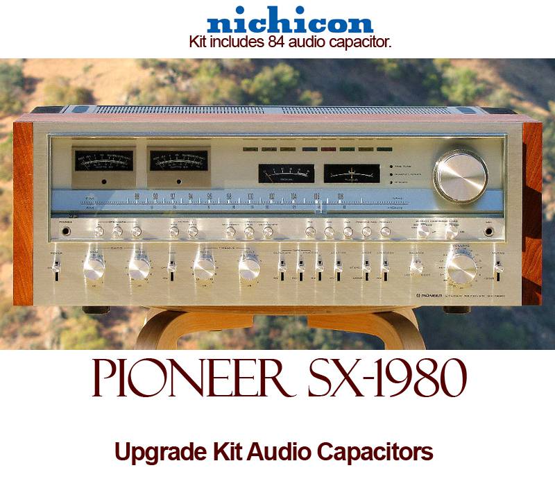 Pioneer SX-1980