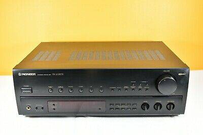 Pioneer SX-203RDS