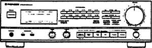 Pioneer SX-225