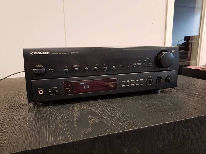 Pioneer SX-304RDS