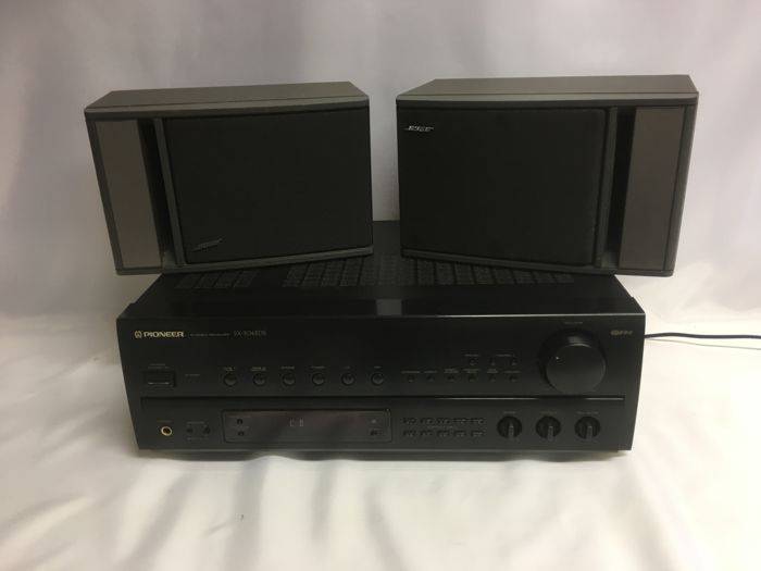 Pioneer SX-304RDS