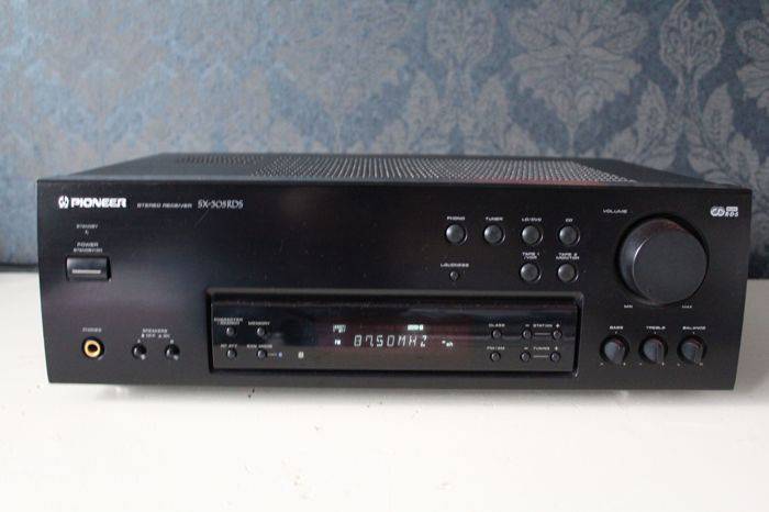 Pioneer SX-305RDS