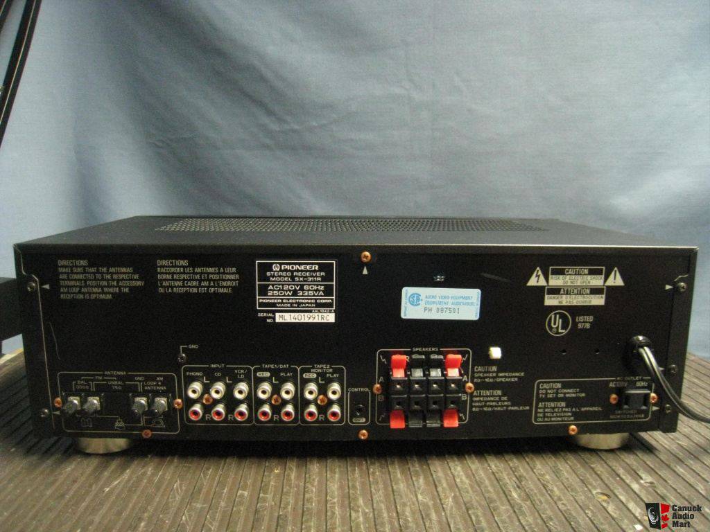 Pioneer SX-311R