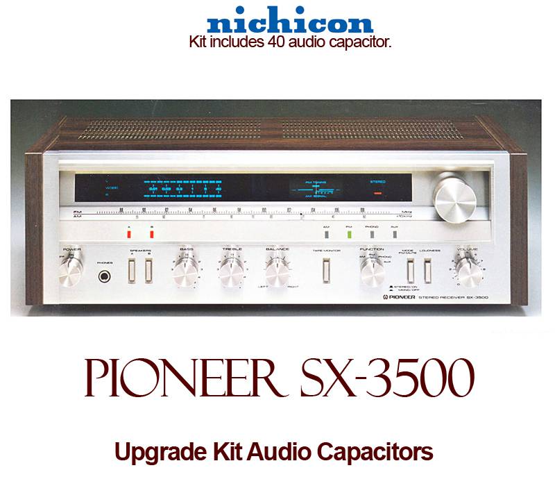 Pioneer SX-3500