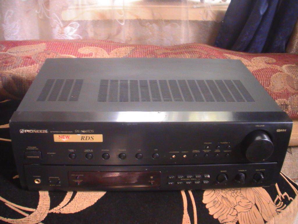 Pioneer SX-404RDS