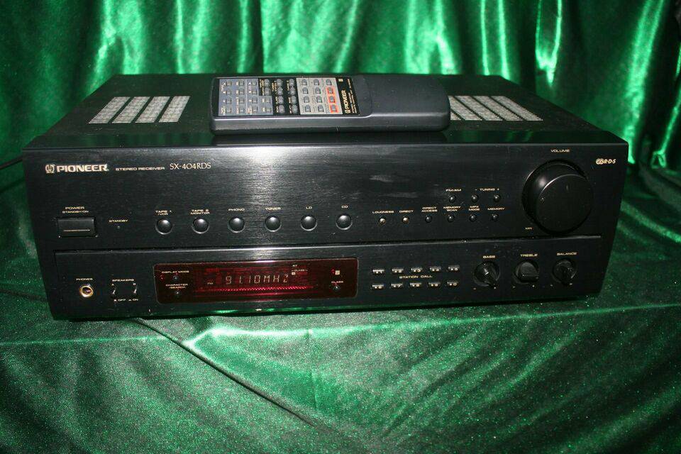 Pioneer SX-404RDS