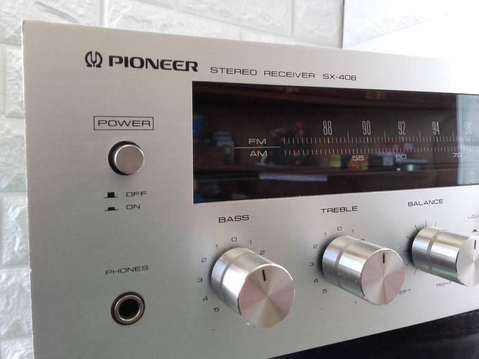 Pioneer SX-408