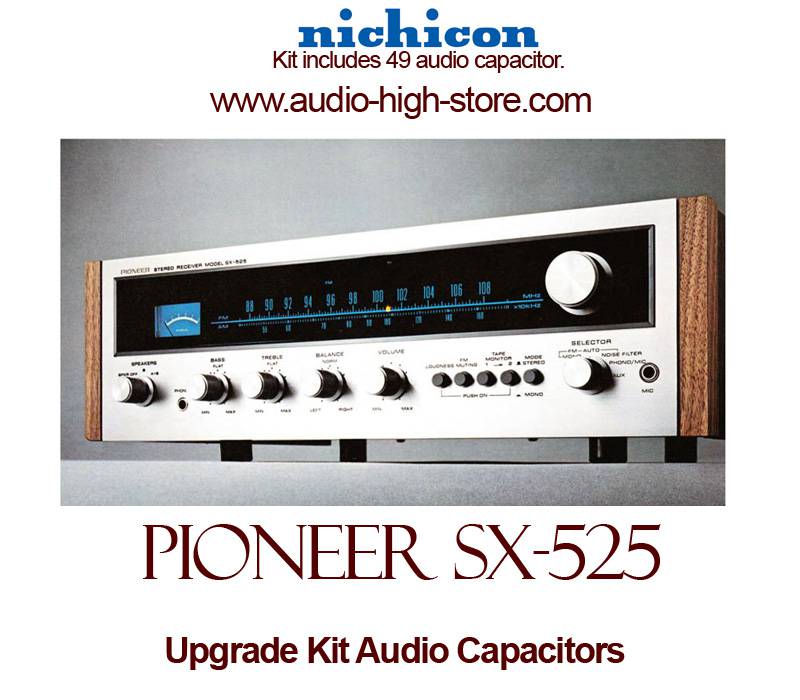 Pioneer SX-525