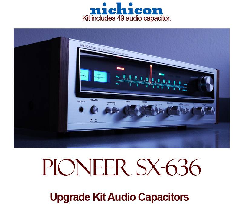 Pioneer SX-636
